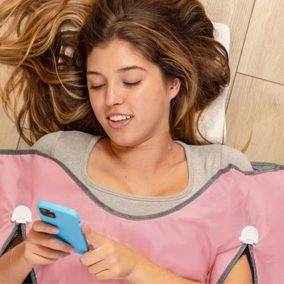 NordTek Infrared Sauna Blanket