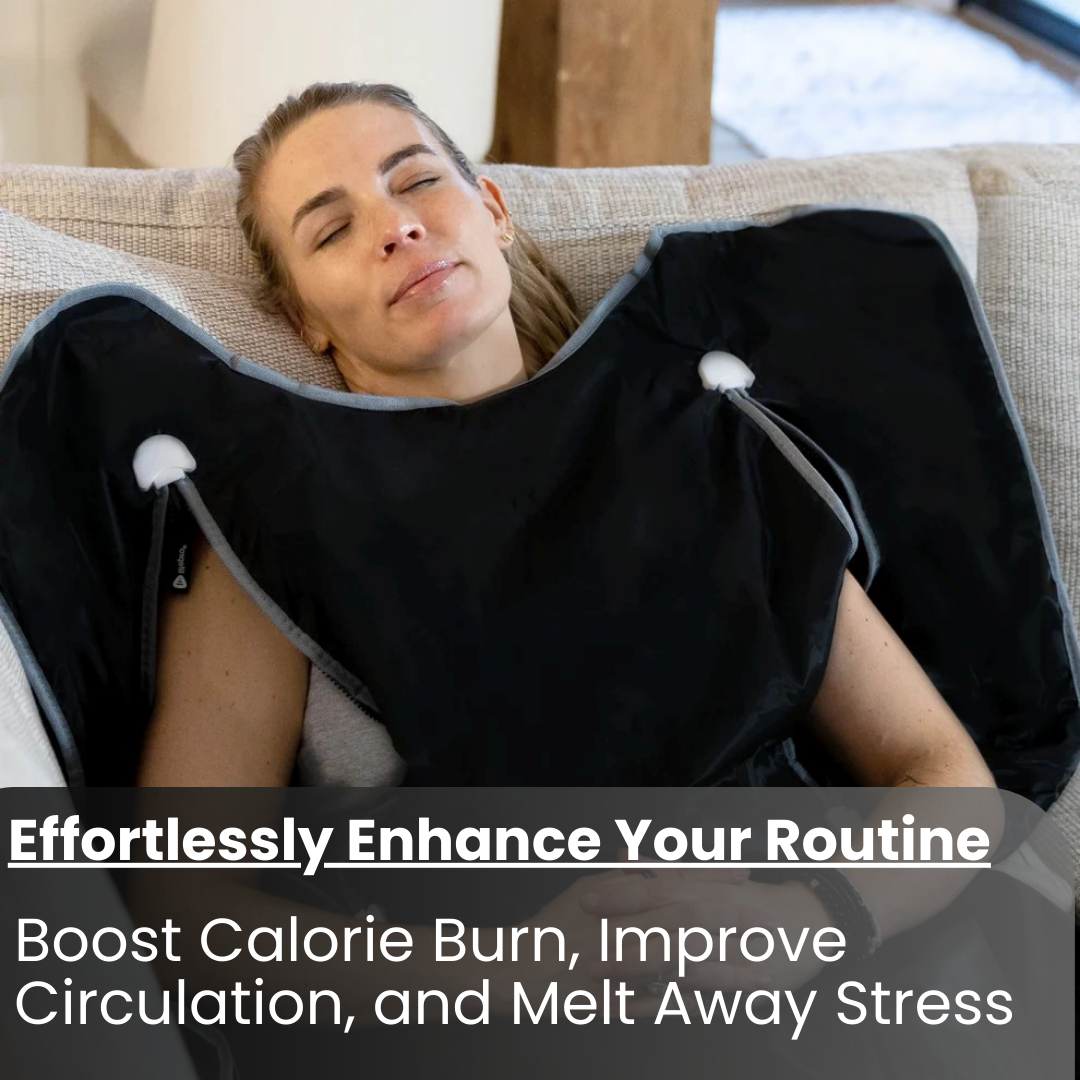 NordTek Infrared Sauna Blanket