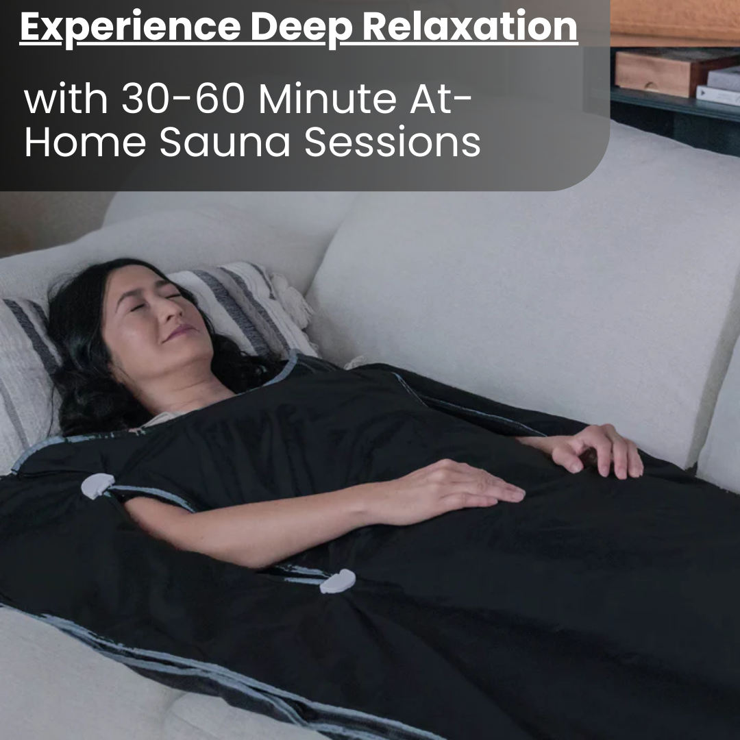 NordTek Infrared Sauna Blanket