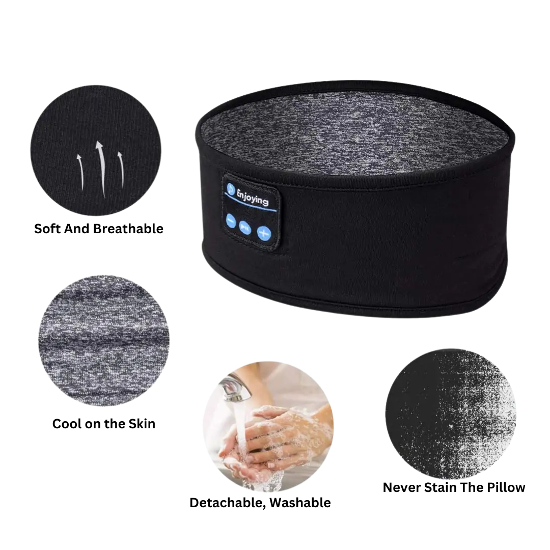 Dream Band - Sleep Headphones