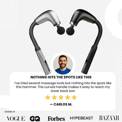 Smart Massage Hammer