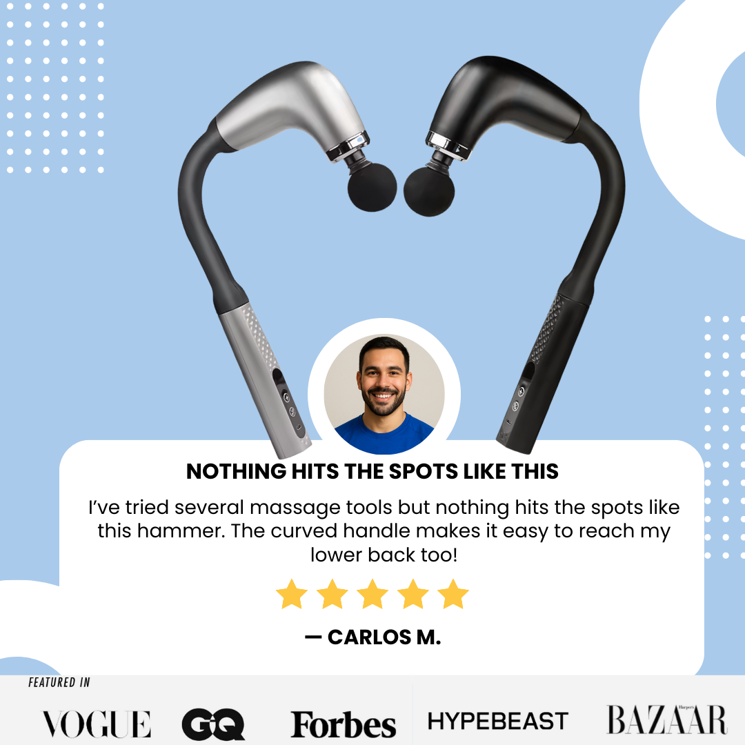 Smart Massage Hammer