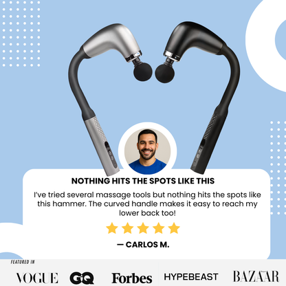 Smart Massage Hammer