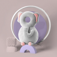 Big nose elephant