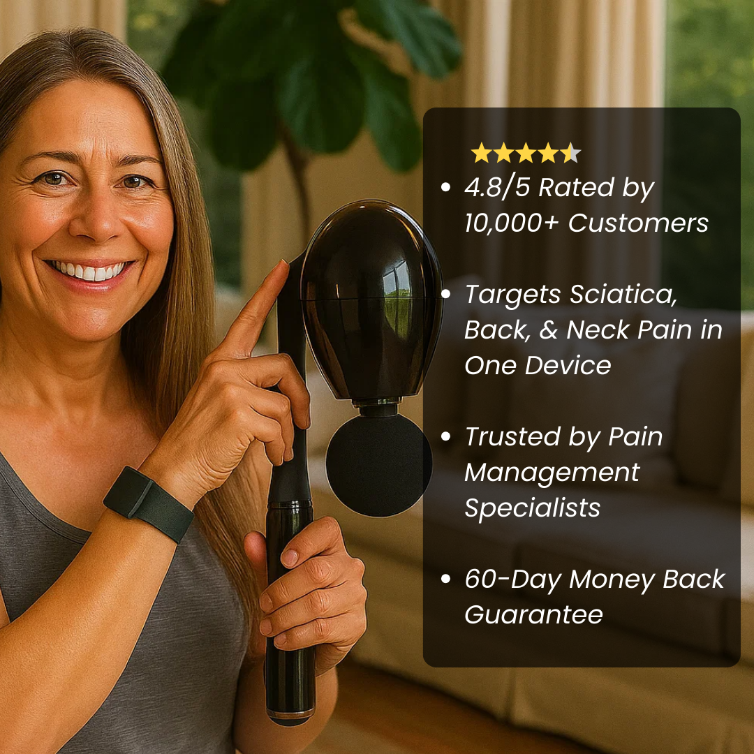 Smart Massage Hammer