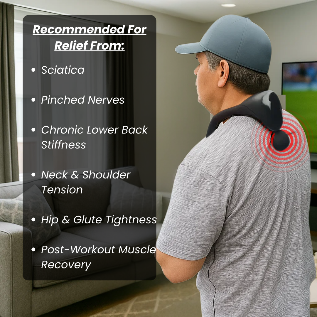 Smart Massage Hammer