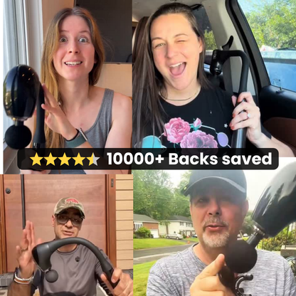 Smart Massage Hammer