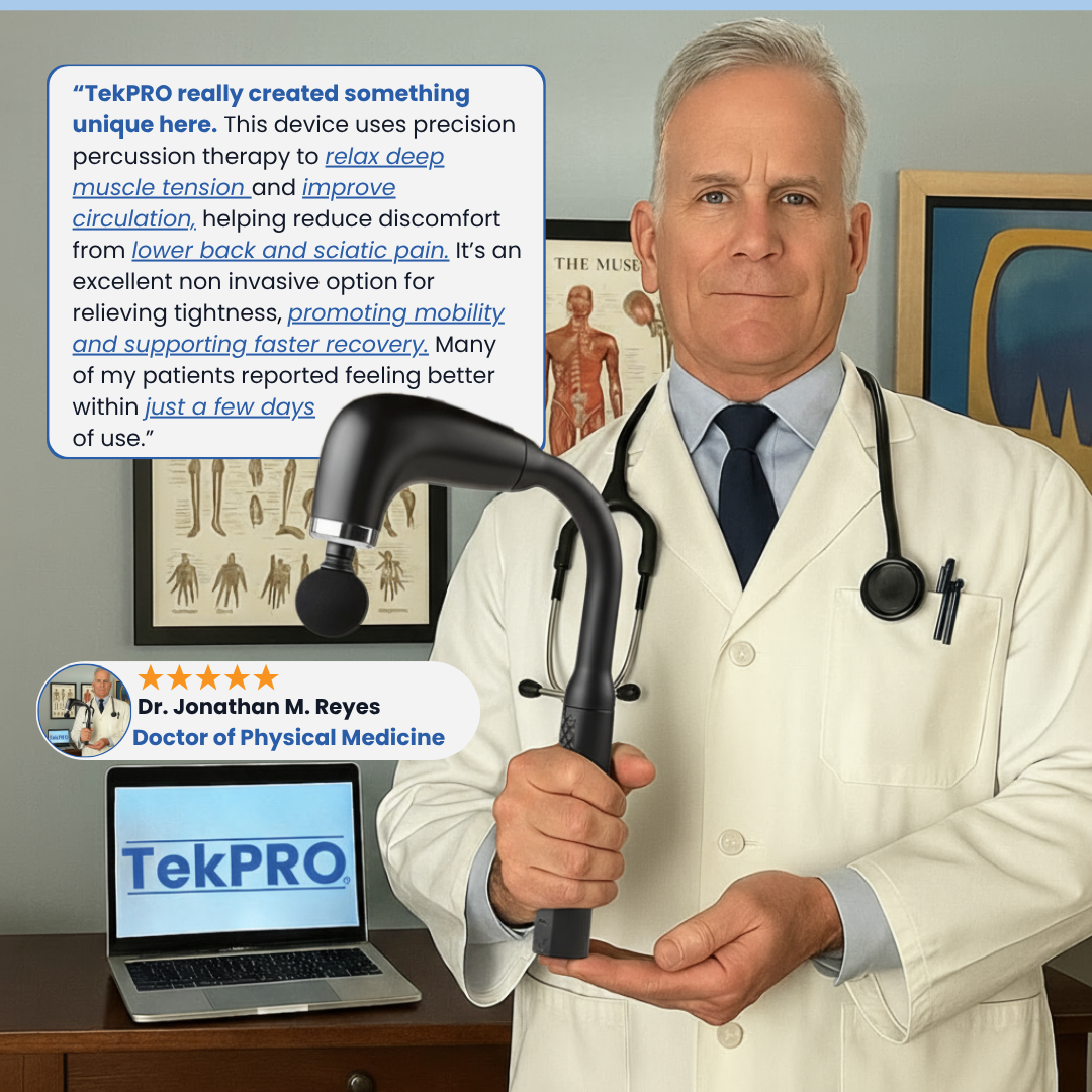 Smart Massage Hammer