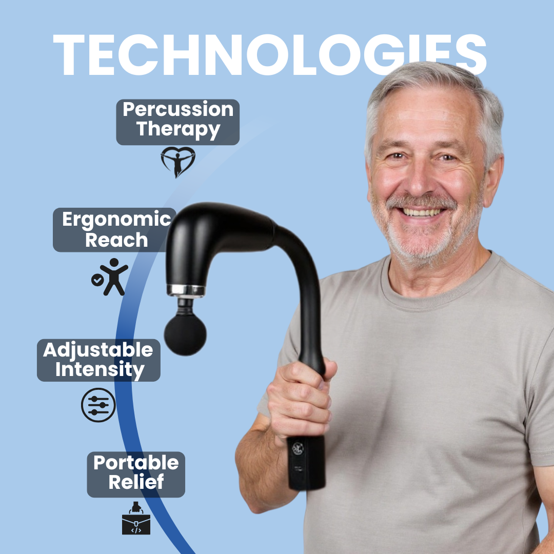 Smart Massage Hammer