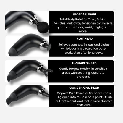 Smart Massage Hammer