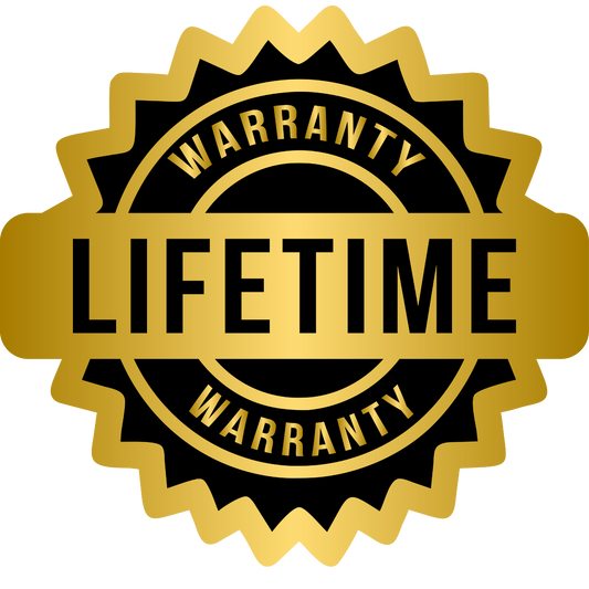 Lifetime Warranty