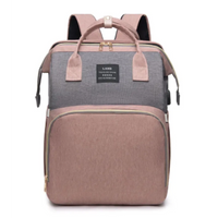 Pink Grey